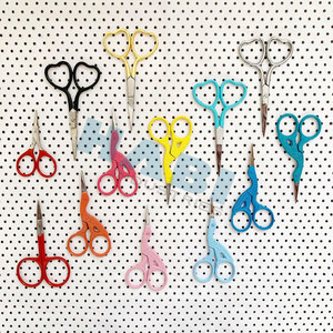 Tijeras de Bordado de Alta Calidad al por Mayor, Proveedores Profesionales de Tijeras para Hilos, Tijeras de Bordado con Color Pantone Personalizado - Product Image 6