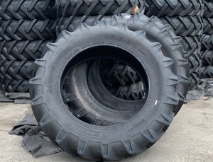 Neumático para tractor agrícola KUMATIRE KN114 para uso en arrozales, alta adherencia, caucho duradero, el más vendido en África y Asia. - Product Image 4