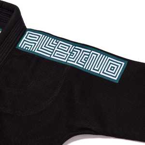 Kimono Profesional Ligero para Adultos, 100% Algodón, para Jiu Jitsu Brasileño, Personalizado, Elástico, Preencogido, para Grappling - Product Image 6