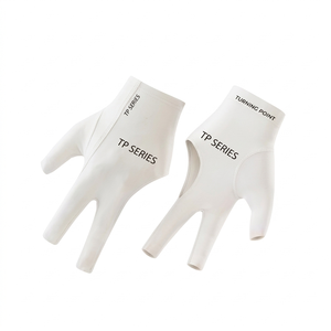 Guantes de Billar TP de Alta Calidad, Guantes de Snooker de 3 Dedos, Guantes de Billar de Algodón y Spandex Portátiles para Hombres y Mujeres, Deportes de Carambola - Product Image 6