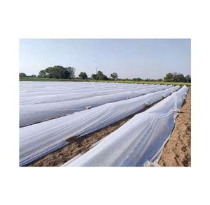 Tela de paisaje no tejida de material PP al por mayor para la Agricultura de invernadero tapete de malezas transpirable para cubrir el suelo para uso en bolsas y colchones - Product Image 2