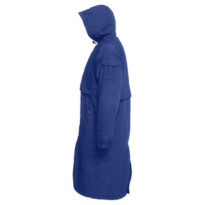 Vestes longues matelassées de haute qualité, unisexes, décontractées, pour l'hiver, manteaux longs, vêtements d'extérieur, OEM ODM, vente en gros de manteaux d'hiver - Product Image 3