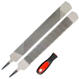 High Quality Stainless Steel Veterinary Horse Hoof Rasp Single Side Sharp <b>Edge</b> Easy Operation Breathable Cheap Price Custom - Product Image 5