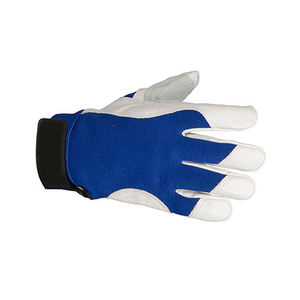 High Quality PU Palm Coated Heavy Duty Work <b>Gloves</b> Anti-Static Safety <b>Gloves</b> Industrial Latex Working - Product Image 5