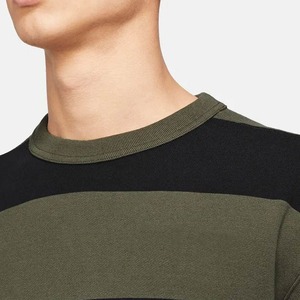 Sweat-shirt personnalisé à prix avantageux, sweat-shirt de haute qualité à manches longues pour homme avec col rond, sweat-shirt à capuche - Product Image 4