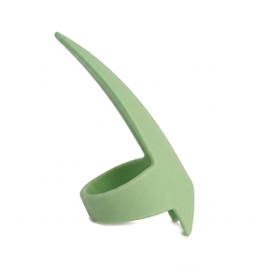 Anillo Separador de Dedos Profesional para Seccionar y Dividir el Cabello, Herramienta Fácil para Aplicación de Extensiones de Cabello - Product Image 1