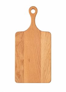 Planche à découper en teck de qualité supérieure, résistante au four et faite à la main pour les chefs professionnels, préparation culinaire moderne et utilisation en soirée - Product Image 5