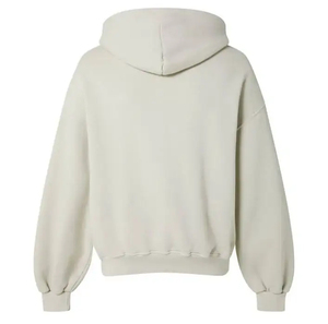 Premium Quality Custom Oversized <b>Hoodie</b> Winter Windproof Eco-Friendly Breathable Lined Quick Dry Fleece 220g <b>Polyester</b> <b>Hoodie</b> - Product Image 2