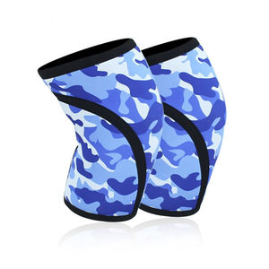 Genouillères et coudières de protection en néoprène pour la musculation, épaisses, légères, imperméables, respirantes, antidérapantes, protection professionnelle - Product Image 2