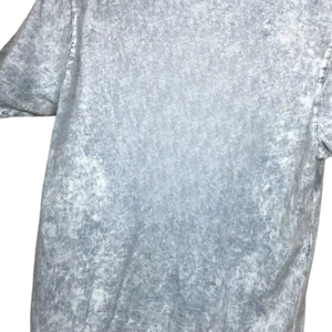 Classic cotton <b>vintage</b> <b>tee</b> with breathable fit for everyday casual wear Men Acidwash T-shirts with comfort Men Acidwash T-shirts - Product Image 4