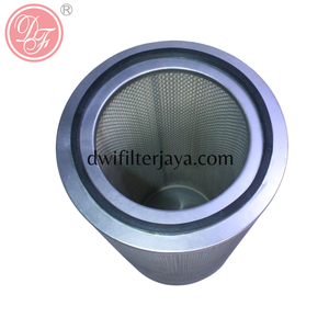 Filtro de Cartucho de Aire para Colector de Polvo de Limpieza Automática por Chorro de Arena - Product Image 5