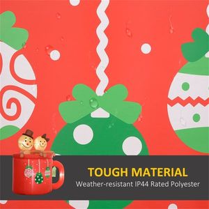 Christmas Snowman Inflatable Outdoor Holiday Yard Decorations Festive Christmas Decor for Your Home or Garden - Product Image 6