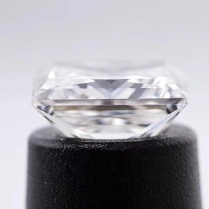 Diamant de laboratoire Princesse 4 carats G VS1 certifié IGI CVD 3EX Coupe excellente Fournisseur en gros pour acheteurs internationaux de diamants - Product Image 3