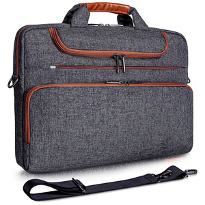 Customized Professional Polyester <b>Laptop</b> Bags <b>Handbags</b> Customizable Colors & Logo High Quality for Business Travel <b>Laptops</b> - Product Image 1