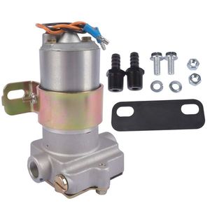 Pompa Carburante Elettrica ad Alte Prestazioni 140 GPH Universale con Porte NPT da 3/8'' Eccellente per Iniezione Carburante e Manutenzione Auto - Product Image 2