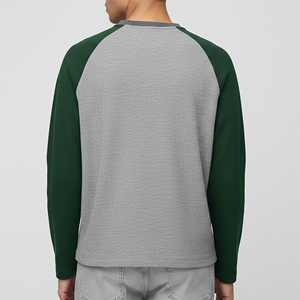 Camisetas de Hombre de Alta Calidad, 100% Algodón Jersey, Estilo Hip Hop, Talla Grande, con Logotipo Personalizado, Impresión Digital, Ecológicas, Manga Corta, Holgadas - Product Image 3