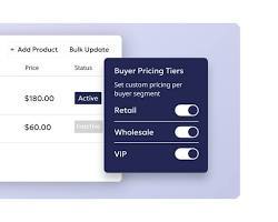 ตลาดขายส่ง B2B ที่เชื่อมต่อผู้ใช้ MAC และ Linux พร้อมบริการอินเทอร์เน็ตเพื่อการซื้อขายจำนวนมากและการจัดการสินค้าอย่างราบรื่น - Product Image 4
