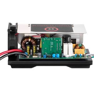 ชุดแปลงไฟ RV รุ่น WF-8955-AD-MBA 55 แอมป์ ชุดแผงวงจรหลัก DC ชุดเปลี่ยนทดแทน ชุดชาร์จอัจฉริยะหลายขั้นตอนอเนกประสงค์ - Product Image 1