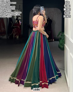 เรนโบว์ ราการา เลเฮนกา - Product Image 2