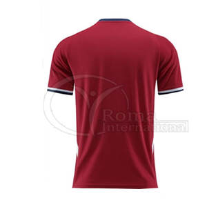 Camiseta de Fútbol Ligera y Cómoda, Nueva Llegada, Mejor Calidad, Bajo MOQ, para Adultos - Product Image 2