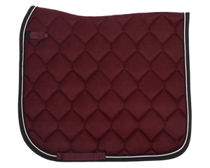 แผ่นอานม้าผ้าฝ้ายแผ่นอานม้าแผ่นรองอานม้าขี่ม้า - Product Image 2