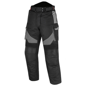 Factory Rate Motorbike Pants Custom Made Design Motorcycle Waterproof Textile Motorbike Riding Pants for Mens - Product Image 1