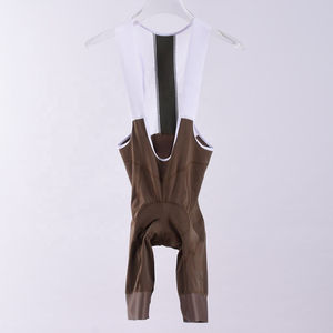 Pantalones Cortos de Ciclismo para Mujer, Transpirables, de Secado Rápido, con Almohadillas de Gel 5D de Spandex/Poliéster, para Deportes al Aire Libre - Product Image 4