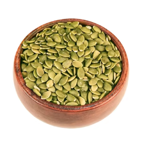 Pepitas de Calabaza Verdes Secas Crudas, Grado Alimenticio Natural, Selección para Snacks, Almacenamiento a Temperatura Ambiente, 12 Meses - Product Image 1