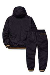 Nuevo Conjunto Deportivo de Terciopelo Personalizado 2026 para Hombre, Conjunto de 2 Piezas, Chándal de Terciopelo para Hombre - Product Image 5