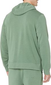 เสื้อฮู้ดดี้วินเทจทรงโอเวอร์ไซส์ สไตล์สตรีทแวร์ ยูนิเซ็กซ์ ผ้าวอช ซักแล้ว พร้อมสกรีนโลโก้ได้ - Product Image 6