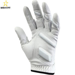 Guante de Golf con Almohadilla de Cuña, Sintético Premium Antideslizante, Agarre Potente, Buen Agarre, Elimina el Efecto de Corte, Sin Torsión, Mano Izquierda - Product Image 1