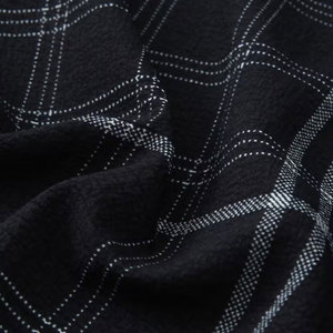 Conjunto de Pantalones y Camisa a Cuadros de Manga Larga, Diseño Casual 2026 Adecuado para todas las estaciones como ropa de estar por casa. - Product Image 6