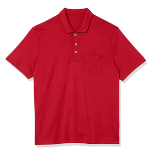 Camiseta Casual de Manga Corta para Hombre, Transpirable, Antiarrugas, Tejida, 100% Algodón, con Logotipo Frontal y Opciones Personalizadas - Product Image 5