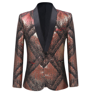 เสื้อเบลเซอร์ลำลองสำหรับผู้ชาย - Product Image 6