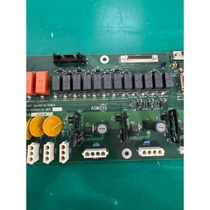 ชุดประกอบแผงจ่ายไฟ DC ของ ASM Heater รุ่น 03-400856-01 ชุดประกอบกระบอกสูญญากาศ ใช้แล้วตามสภาพเดิม อะไหล่อุปกรณ์เซมิคอนดักเตอร์รุ่นเก่า - Product Image 1