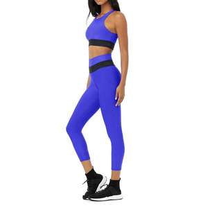 Ropa Deportiva al por Mayor, Ropa Deportiva sin Costuras para Mujer, Ropa de Yoga, Conjuntos de Fitness para Gimnasio, Servicio OEM - Product Image 3