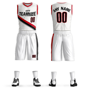 Tenue de basketball pour homme, vêtements de sport de haute qualité, faible MOQ, logo personnalisé, respirant, léger - Product Image 1