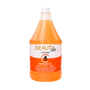 Aceite de Masaje Corporal con Aceites Esenciales Compuestos BEAUTY PALM UAE, Revitalizador de Piel Nutritivo e Hidratante - Product Image 4