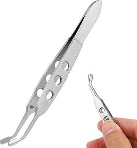 Pince expressoire à rouleaux efficace pour les glandes de Meibom, instrument chirurgical pour l'élimination des kératites séborrhéiques, conforme ISO - Product Image 1