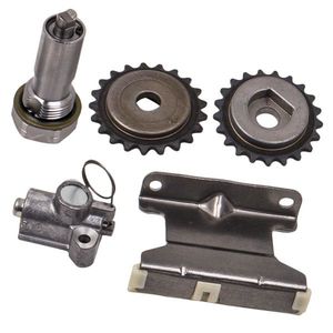 Kit Catena di Distribuzione per Chevrolet Malibu 2008-2013 Compatibile con Buick L4 2.0L 2.2L 2.4L 10/15 per Equinox - Product Image 2