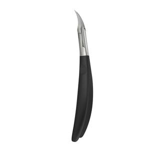 Moon Shaped Blade Professional Ingrown Nail Cutter Pedicure Nail Clippers with Sharp Blade and Back Lock - Product Image 3