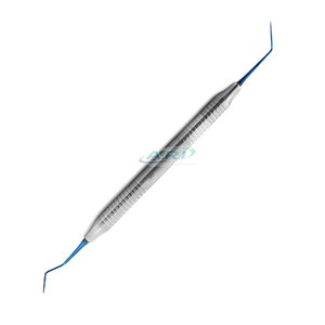 Herramienta dental con mango hueco, duradera, ligera, ergonómica, cómoda, resistente y de larga duración - Product Image 2