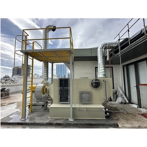 Tan Dai Phong: Distribuidor de Líquidos OEM/ODM para Tratamiento de Aguas Residuales Industriales, 1kg, Vietnam, PP Wet Scrubber 95-98% - Product Image 4