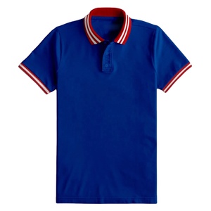 เสื้อยืดคอวี เสื้อโปโล เสื้อยืดเปล่า ผ้าฝ้าย 100% โพลีเอสเตอร์ รับผลิตเสื้อยืดแบบขายส่ง ปักลายตามสั่ง สำหรับผู้ชายและผู้หญิง - Product Image 2