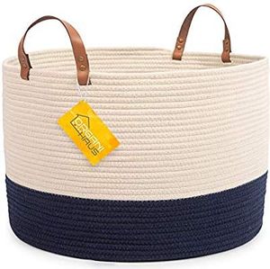 Towel storage <b>basket</b> decorative storage <b>basket</b> modern home storage minimalist <b>basket</b> organiser Eco friendly storage <b>basket</b> - Product Image 3