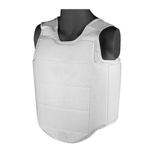 Ensemble de Taekwondo en cuir léger pour l'entraînement quotidien et la pratique des arts martiaux avec options personnalisables - Product Image 2