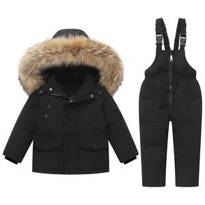 Ensemble veste et pantalon de ski chauffants imperméables pour adultes, haute qualité OEM/ODM, avec fermeture éclair – Imperméable, coupe-vent, respirant, séchage rapide - Product Image 3