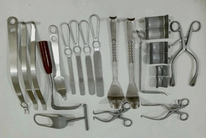Shoulder Surgery Retractor System 22 Pcs Orthopedic Surgical Instruments <b>Set</b> CE Certified Class I Stainless Steel - Product Image 5