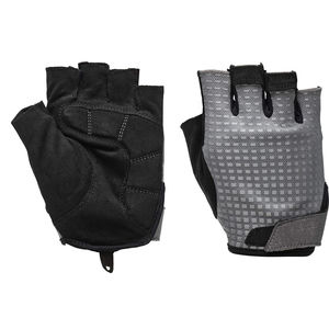 Guantes de Ciclismo de medio Dedo de ajuste de precisión de alta calidad para hombres y mujeres Guante de ciclismo de montaña antideslizante personalizable OEM - Product Image 2