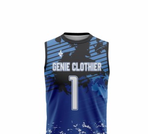 Uniforme de Fútbol 7v7 de Poliéster Transpirable con Números y Logotipo del Equipo Impresos, Sin Mangas, Correa Ajustable, Compresión de Alta Calidad, OEM - Product Image 4